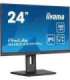 LCD Monitor|IIYAMA|23.8"|Business|Panel IPS|1920x1080|16:9|100Hz|Matte|1 ms|Speakers|Swivel|Pivot|Height adjustable|Tilt|XUB2493