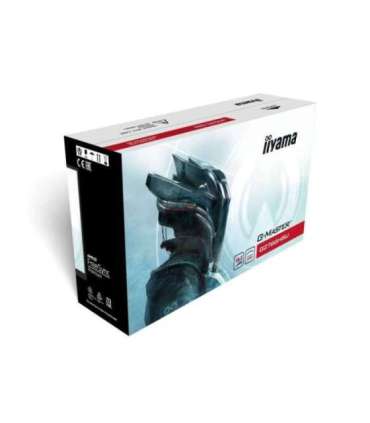 LCD Monitor|IIYAMA|G2766HSU-B1|27"|Gaming/Curved|Panel VA|1920x1080|16:9|165Hz|Matte|1 ms|Speakers|G2766HSU-B1