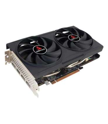 Graphics Card|BIOSTAR|AMD Radeon RX 7600|8 GB|GDDR6|128 bit|PCIE 4.0 16x|GPU 2250 MHz|Dual Slot Fansink|1xHDMI|3xDisplayPort|VA7