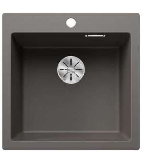 Sink BLANCO PLEON 5 SILG Volcano grey InFino O.AF