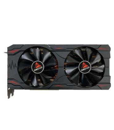 Graphics Card|BIOSTAR|NVIDIA GeForce RTX 3070|8 GB|GDDR6|256 bit|PCIE 4.0 16x|GPU 1500 MHz|Dual Slot Fansink|1xHDMI|3xDisplayPor