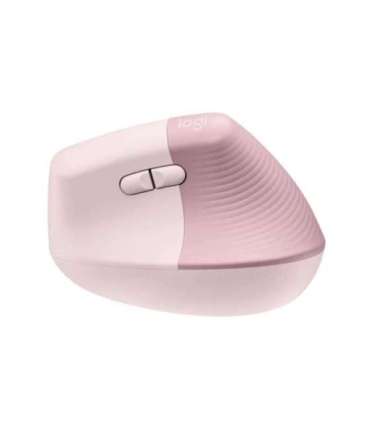 MOUSE USB OPTICAL WRL VERTICAL/PINK 910-006478 LOGITECH
