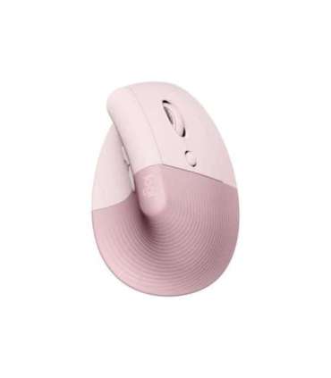 MOUSE USB OPTICAL WRL VERTICAL/PINK 910-006478 LOGITECH