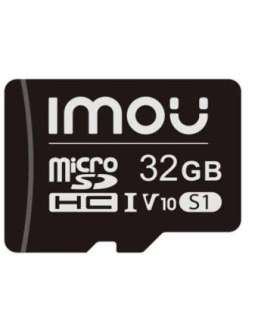 MEMORY MICRO SDHC 32GB/ST2-32-S1 IMOU