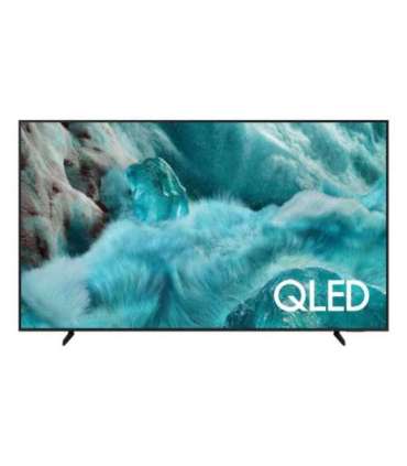 TV Set|SAMSUNG|75"|4K/Smart|QLED|3840x2160|Wireless LAN|Bluetooth|Tizen|Black|QE75Q7FAAUXXH