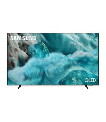 TV Set|SAMSUNG|75"|4K/Smart|QLED|3840x2160|Wireless LAN|Bluetooth|Tizen|Black|QE75Q7FAAUXXH