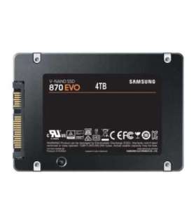 2.5" 4TB Samsung 870 EVO retail