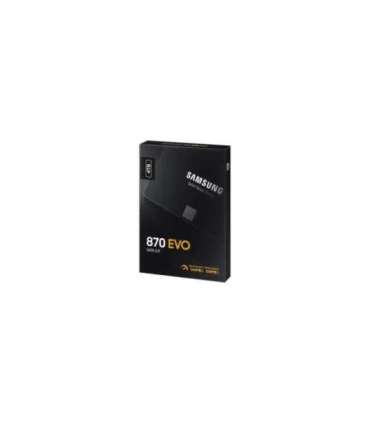 2.5" 4TB Samsung 870 EVO retail