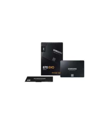 2.5" 4TB Samsung 870 EVO retail