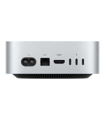 Apple Mac Mini Desktop Apple M4 Internal memory 24 GB Solid-state drive capacity 512 GB Keyboard language No