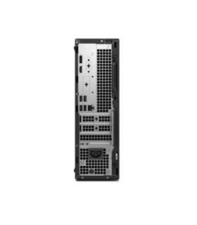 Dell Pro QCS1255 Desktop Slim AMD Ryzen 7 8700G Internal memory 16 GB DDR5 512 GB Keyboard language No