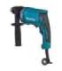 Makita HP1630K drill Key 3200 RPM Black,Blue 2.1 kg