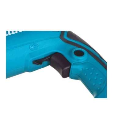Makita HP1630K drill Key 3200 RPM Black,Blue 2.1 kg