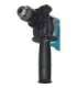 Makita HP1630K drill Key 3200 RPM Black,Blue 2.1 kg