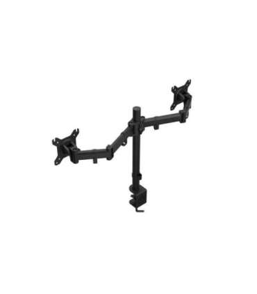 ENDORFY Atlas Double 68.6 cm (27") Black Desk