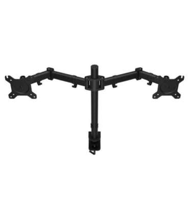 ENDORFY Atlas Double 68.6 cm (27") Black Desk