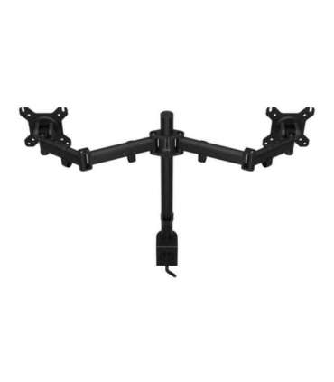 ENDORFY Atlas Double 68.6 cm (27") Black Desk