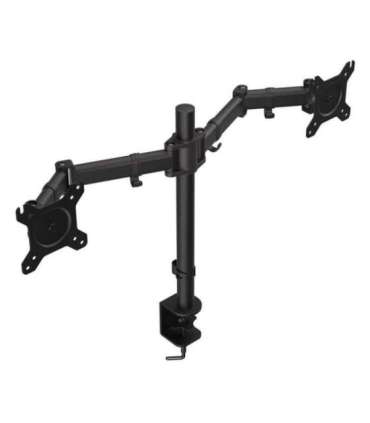 ENDORFY Atlas Double 68.6 cm (27") Black Desk