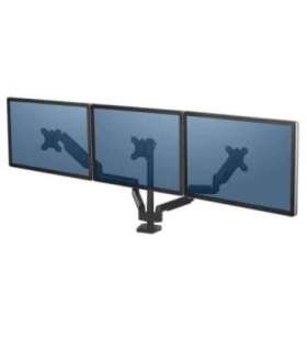 Fellowes Ergonomics 3 Monitor Arm - Platinum Series