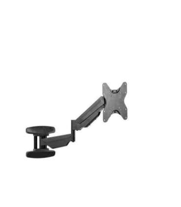 Fellowes Ergonomics wall mount monitor arm