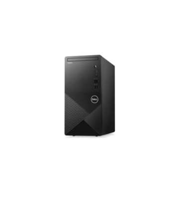 Dell Vostro MT 3910 Desktop Tower Intel Core i7 i7-12700 Internal memory 8 GB DDR4 Solid-state drive