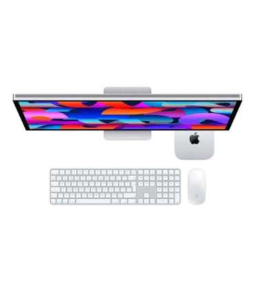 Apple Mac Mini Desktop Apple M4 Internal memory 16 GB Solid-state drive capacity 512 GB No Optical Drive |