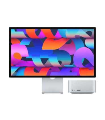 Apple Mac Studio Desktop M4 Max Internal memory 36 GB Solid-state drive capacity 512 GB No optical drive |