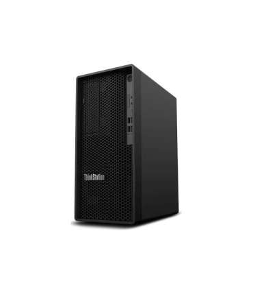 Lenovo ThinkStation P2 Desktop Tower Intel Core Ultra 5 245K Internal memory 16 GB UDIMM DDR5 |