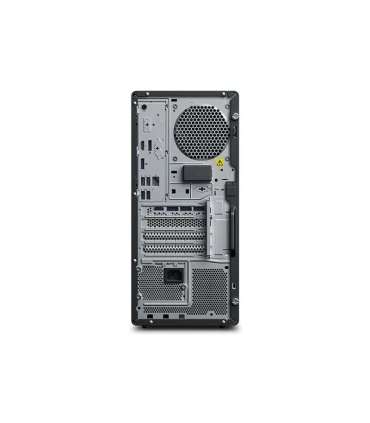 Lenovo ThinkStation P2 Desktop Tower Intel Core Ultra 7 265K Internal memory 32 GB UDIMM DDR5 |