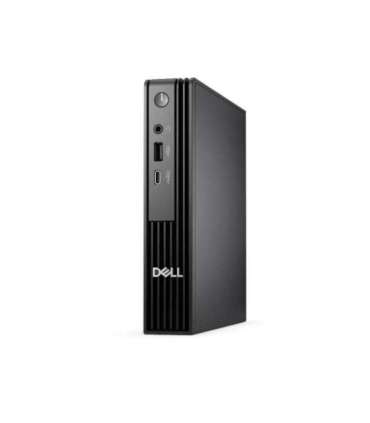 Dell Pro QCM1255 Desktop Micro AMD Ryzen 5 8500GE Internal memory 8 GB 256 GB Keyboard language No