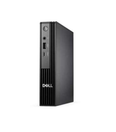 Dell Pro QCM1250 Desktop Micro Intel Core U5 235T Internal memory 8 GB DDR5 256 GB Keyboard language