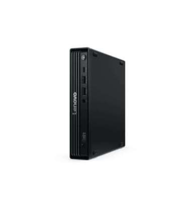 Lenovo ThinkCentre M70q G6 Desktop Tiny Intel Core Ultra 7 265T Internal memory 16 GB SO-DIMM DDR5 1000