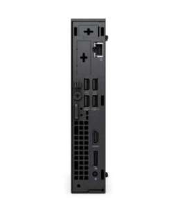 Dell Pro QCM1250 Desktop Micro Intel Core U7 265T Internal memory 16 GB DDR5 Solid-state drive capacity
