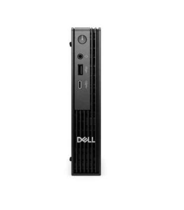 Dell Pro QCM1250 Desktop Micro Intel Core U7 265T Internal memory 16 GB DDR5 Solid-state drive capacity