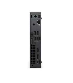 Dell Pro QCM1250 Desktop Micro Intel Core U5 235T Internal memory 16 GB DDR5 Solid-state drive capacity