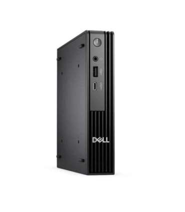 Dell Pro QCM1250 Desktop Micro Intel Core U5 235T Internal memory 16 GB DDR5 Solid-state drive capacity