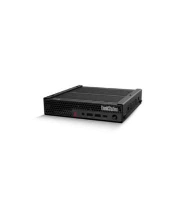 Lenovo ThinkStation P3 G2 Desktop Tiny Intel Core Ultra 7 265T Internal memory 32 (2x16) GB SODIMM DDR5 |