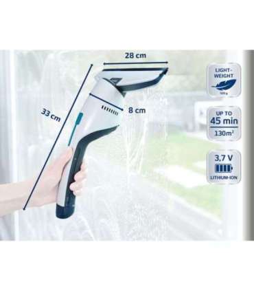 Window cleaner with accessories Leifheit Nemo 51035