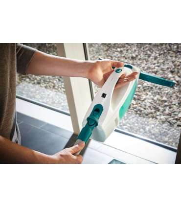 Leifheit 51003 electric window cleaner Blue, White