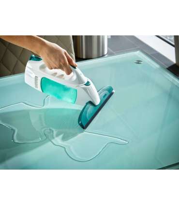 Leifheit 51003 electric window cleaner Blue, White