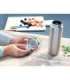 Leifheit 03272 travel mug 600 ml Silver Stainless steel
