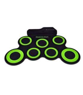 NN Roll Up Drum Pad - retractable electronic drums