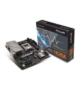 Sapphire PULSE A620AM AMD A620A Socket AM5 micro ATX