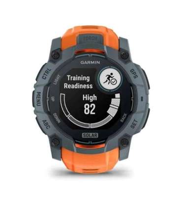 Garmin Instinct 3 Digital watch 1.1" 176 × 176 px GPS Orange