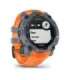 Garmin Instinct 3 Digital watch 1.1" 176 × 176 px GPS Orange