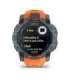 Garmin Instinct 3 Digital watch 1.1" 176 × 176 px GPS Orange