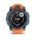 Garmin Instinct 3 Digital watch 1.1" 176 × 176 px GPS Orange