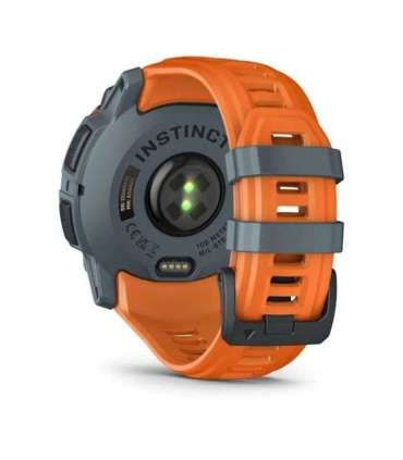 Garmin Instinct 3 Digital watch 1.1" 176 × 176 px GPS Orange