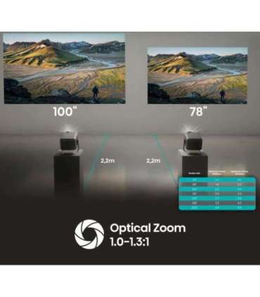 Hisense M2 Pro UHD 4K (3840x2160) 3D Grey