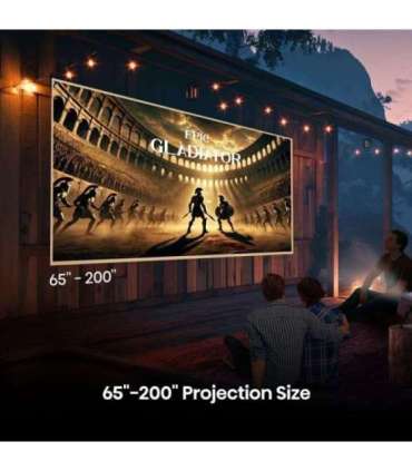 Hisense M2 Pro UHD 4K (3840x2160) 3D Grey